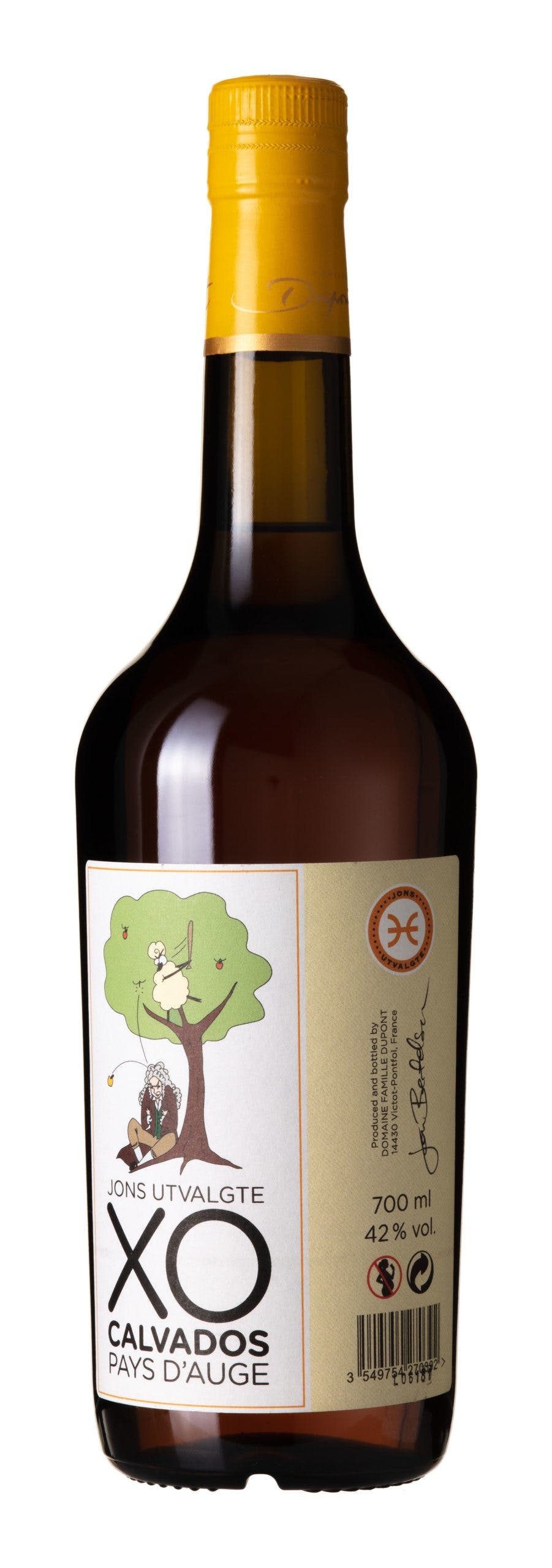 Calvados som avec